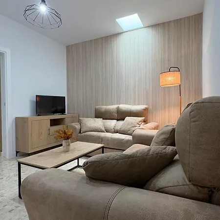Loft Apartment Lepe