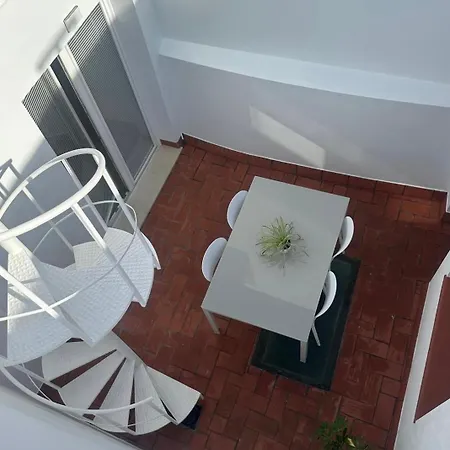Loft Apartment Lepe